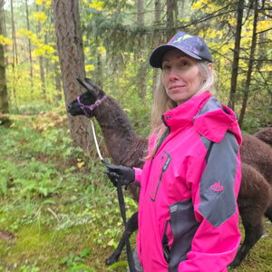 Fundraising Page: Vanessa Moore